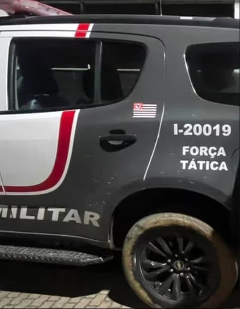 Foto: Reprodução\ Polícia Militar