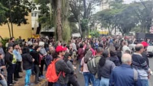 Divulgação/Sindicato dos Servidores Taubaté