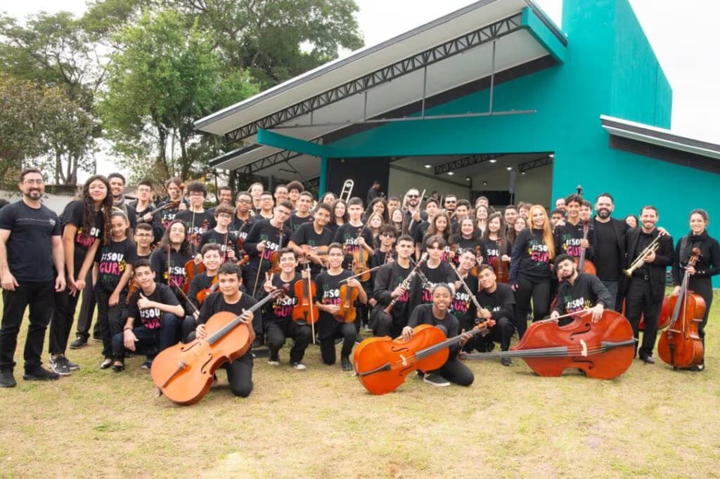 ORQUESTRA SINFÔNICA DO GURI SÃO JOSÉ DOS CAMPOS_2023