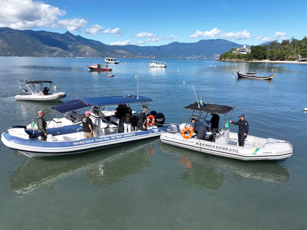 Foto: Divulgação\ Prefeitura de Ilhabela