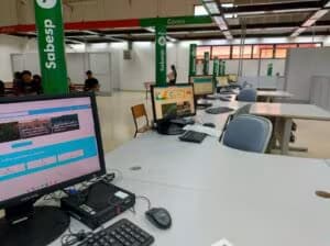 Divulgação\ SABESP