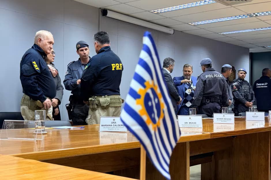 Foto: Reprodução\ Sabesp