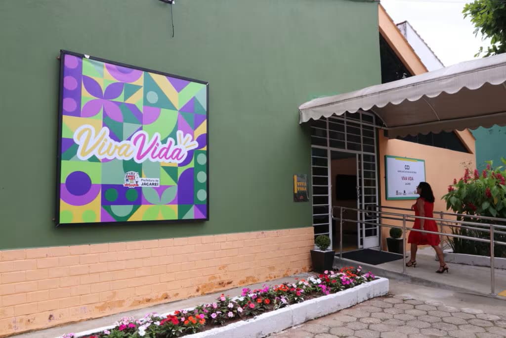Foto: Divulgação\ Prefeitura de Jacareí