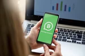 whatsapp business