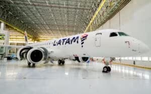 embraer Latam