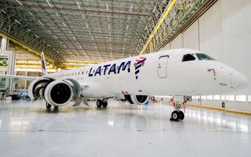 embraer Latam