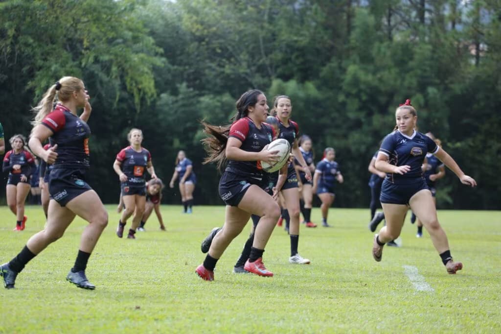 rugby feminino