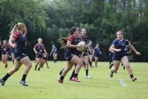 rugby feminino