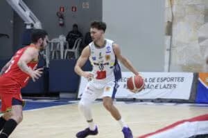 basquete liga desenvolvimento