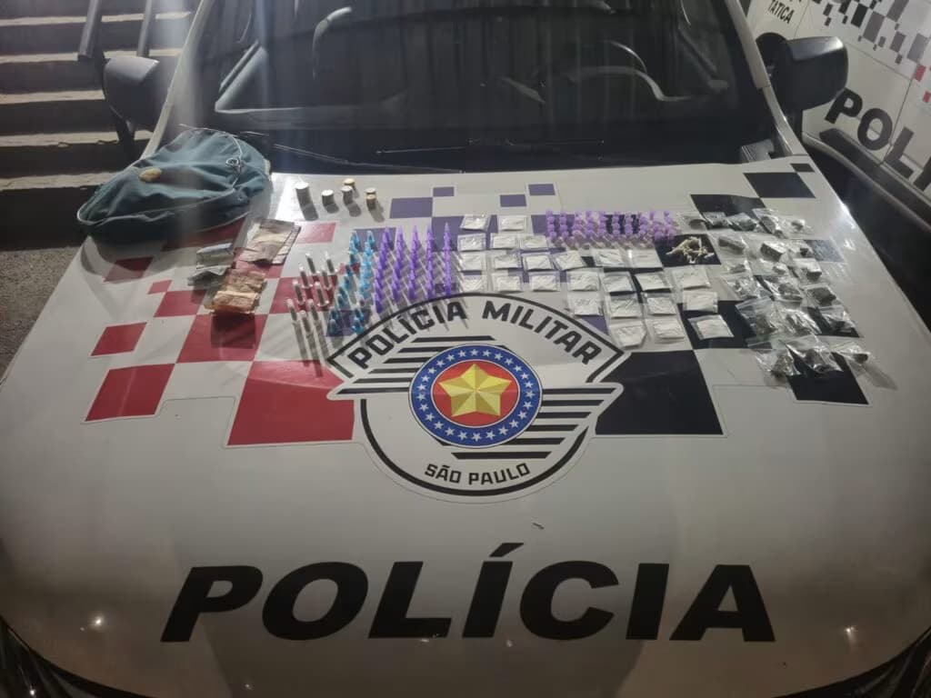Foto: Reprodução\ Polícia Militar