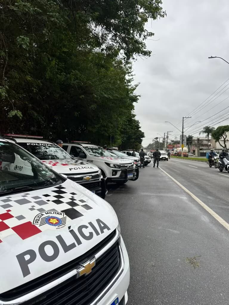 Foto: Reprodução\ Polícia Militar