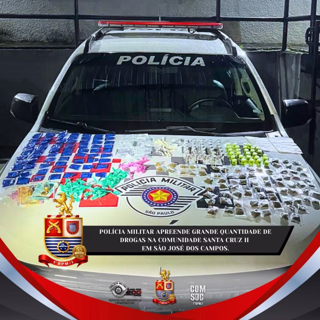 Foto: Divulgação/Polícia Militar