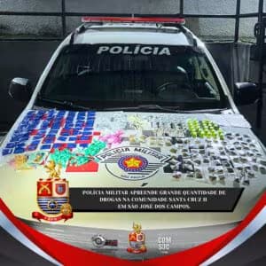 Foto: Divulgação/Polícia Militar