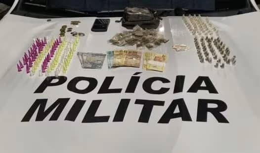 Foto: Divulgação/Polícia Militar