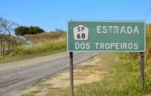 estrada dos tropeiros