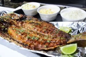 15º Festival da Tainha oferece pratos típicos e gastronomia caiçara na Praia Grande (2)