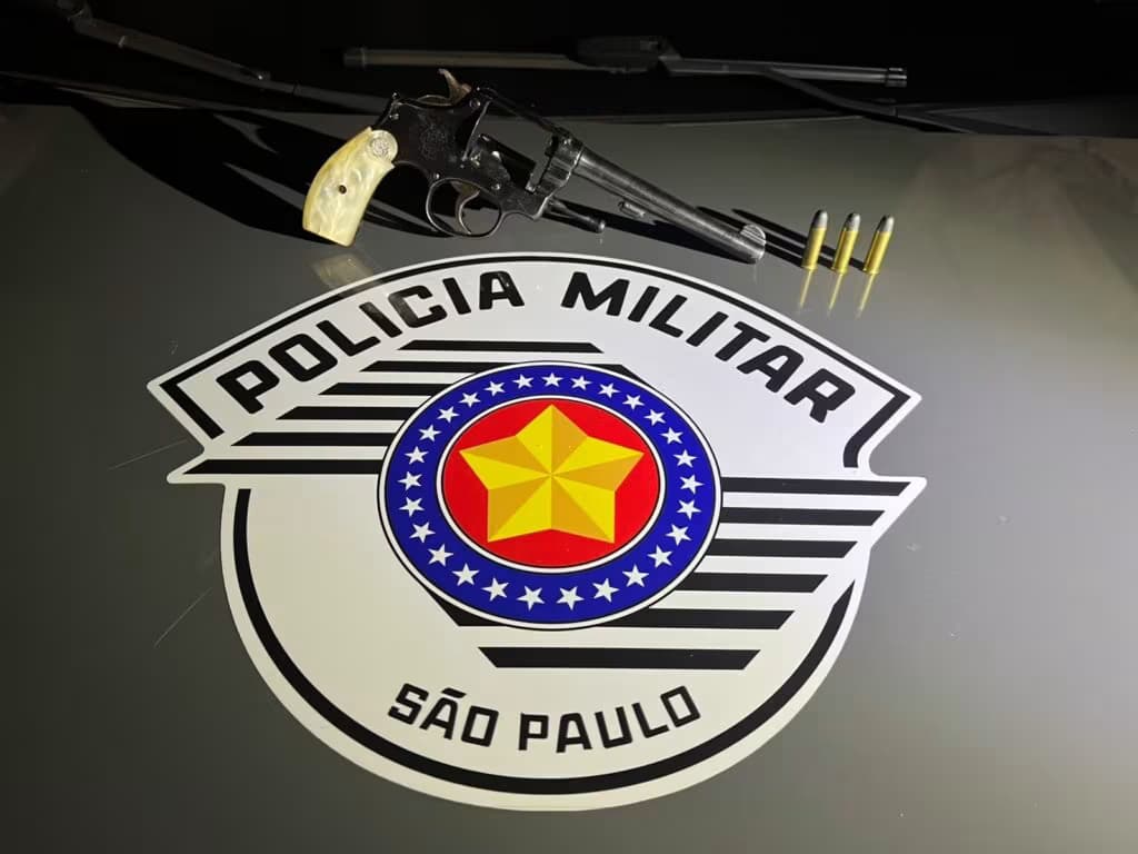 Divulgação/PM