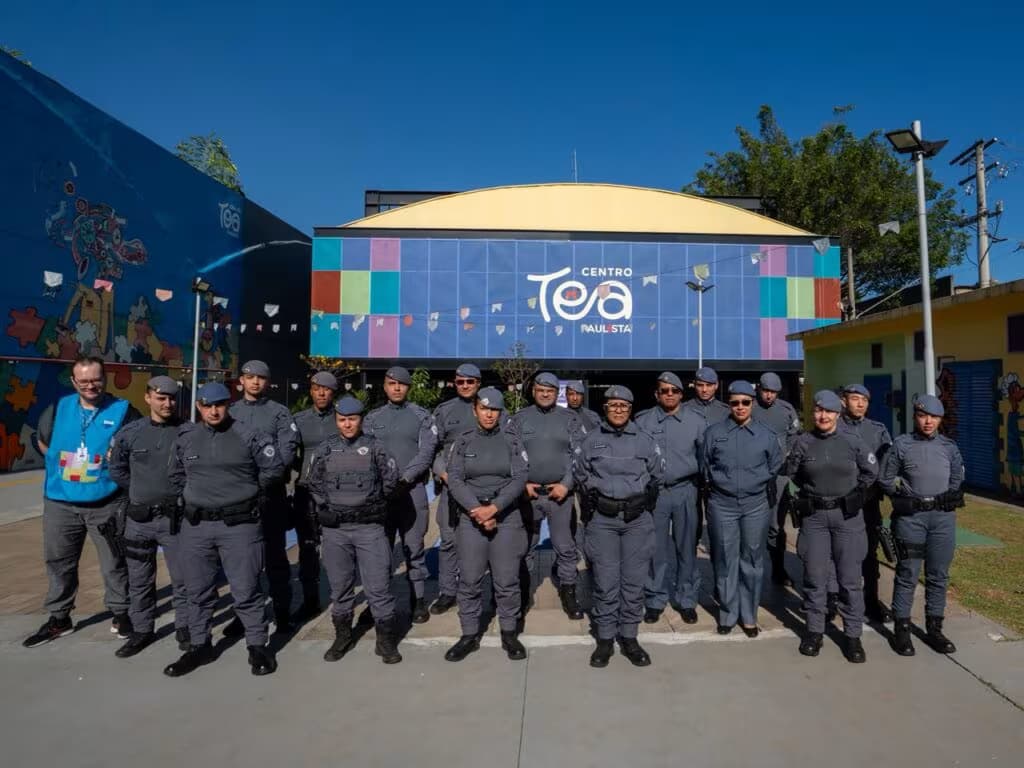 Divulgação/Governo do Estado de SP