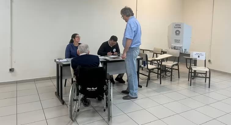 Divulgação/TRE-SP