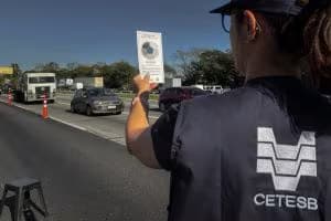 Divulgação/Cetesb