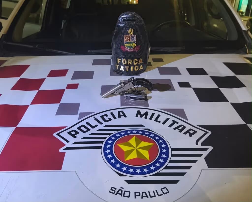 Divulgação/PM