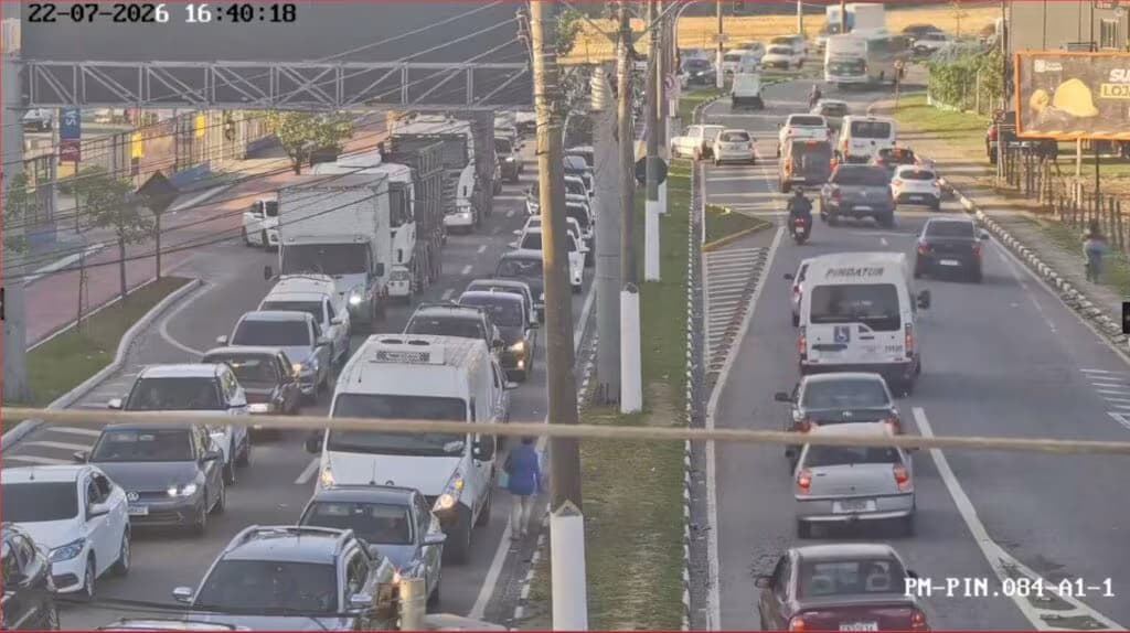 Foto: PMP / Divulgação