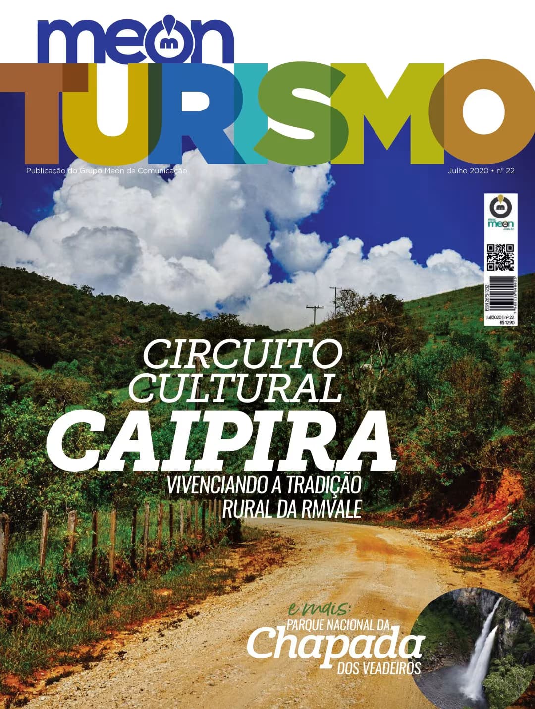 Meon Turismo – Julho 2020 / Ed. 22