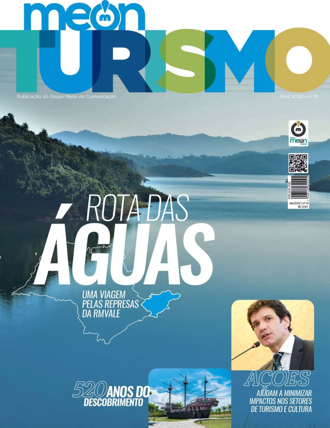 Meon Turismo – Abril 2020 / Ed. 19