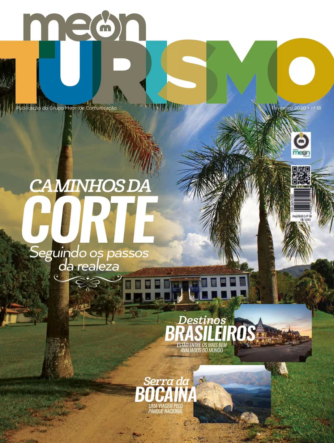 Meon Turismo – Fevereiro 2020 / Ed. 18