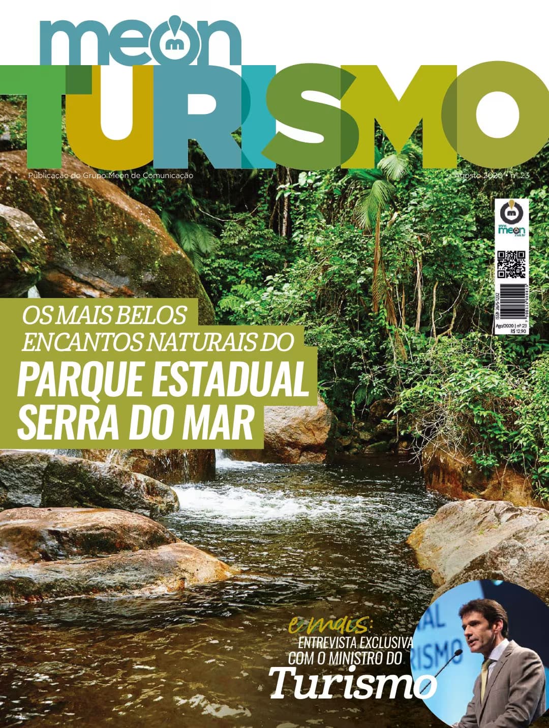 Meon Turismo – Agosto 2020 / Ed. 23