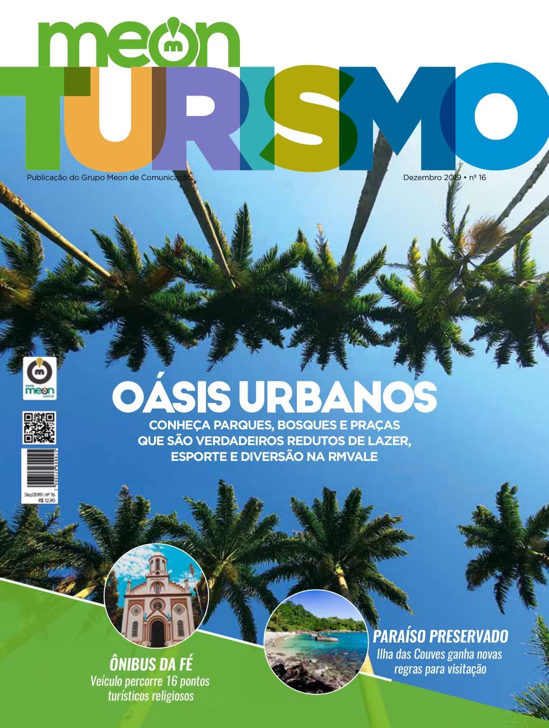 Meon Turismo – Dezembro 2019 / Ed. 16