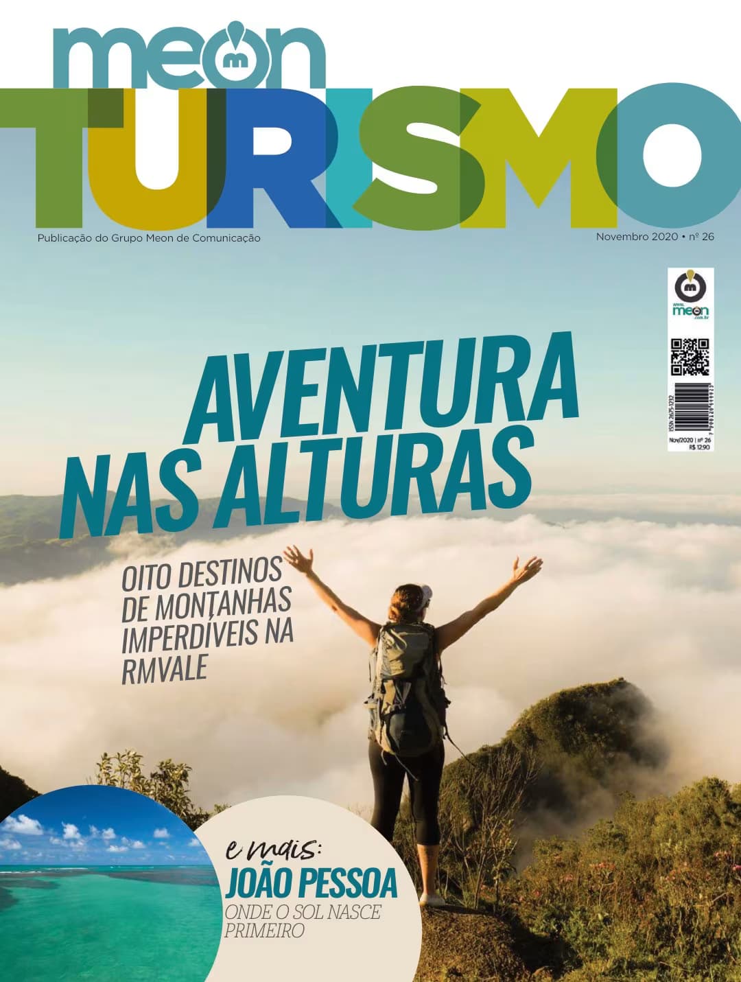 Meon Turismo – Novembro 2020 / Ed. 26