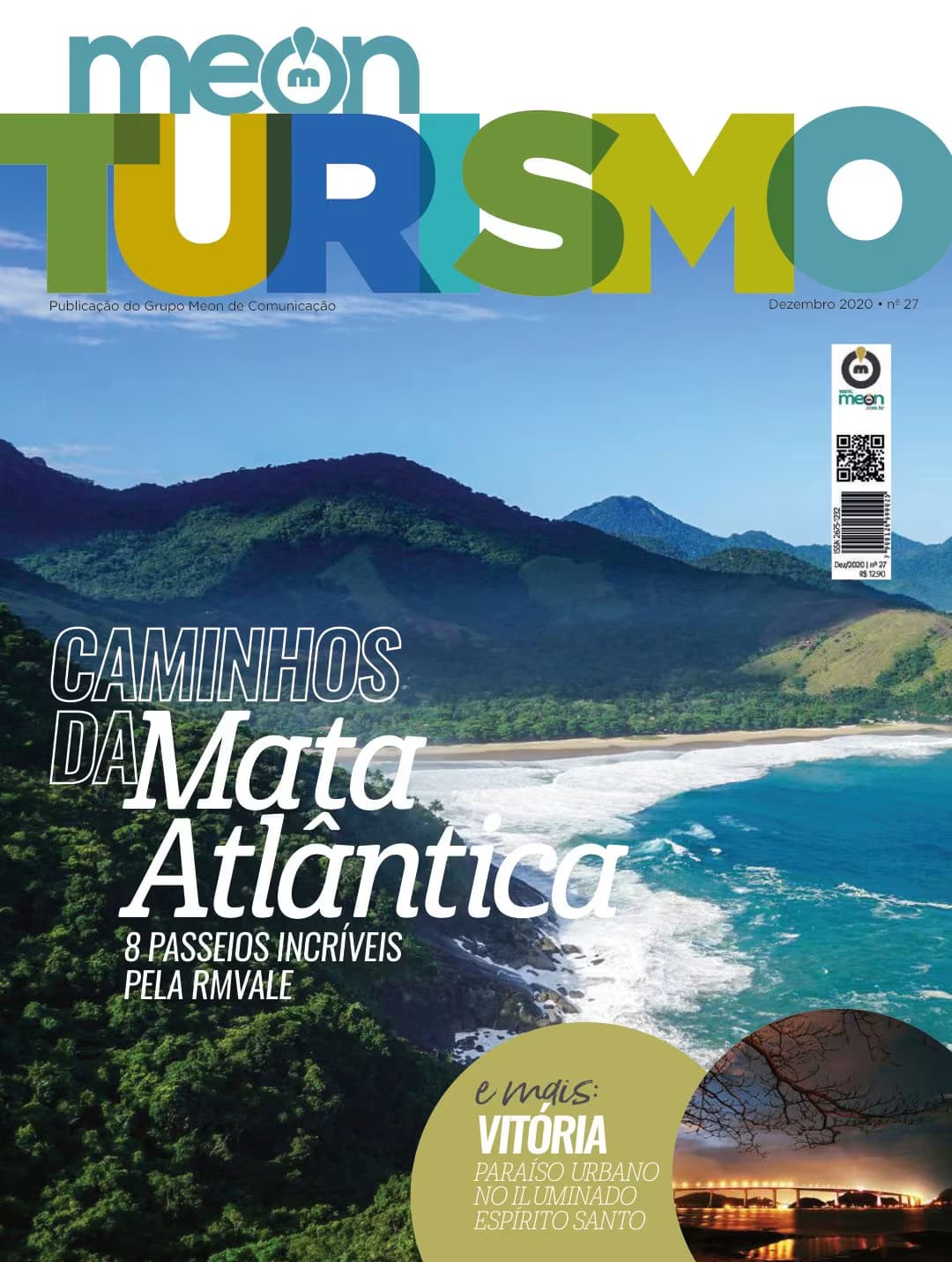 Meon Turismo – Dezembro 2020 / Ed. 27