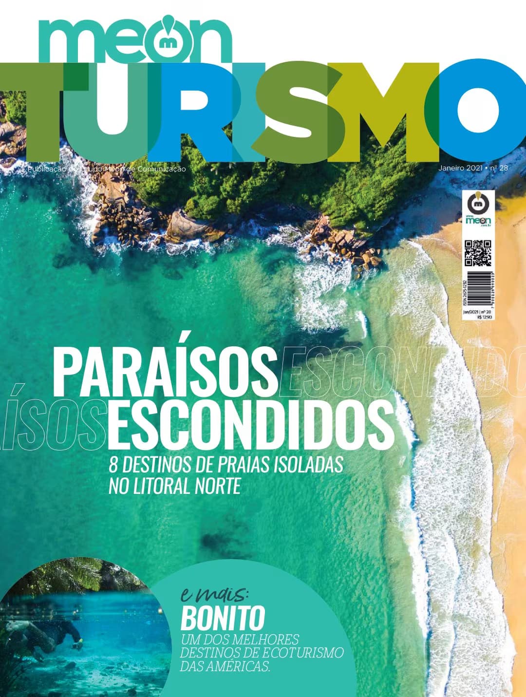 Meon Turismo – Janeiro 2021 / Ed. 28