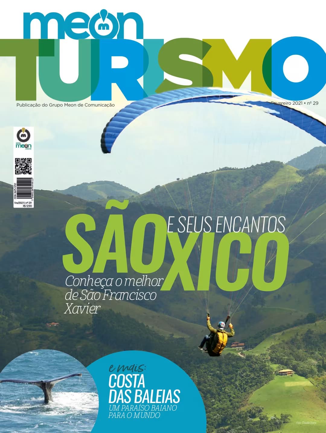 Meon Turismo – Fevereiro 2021 / Ed. 29