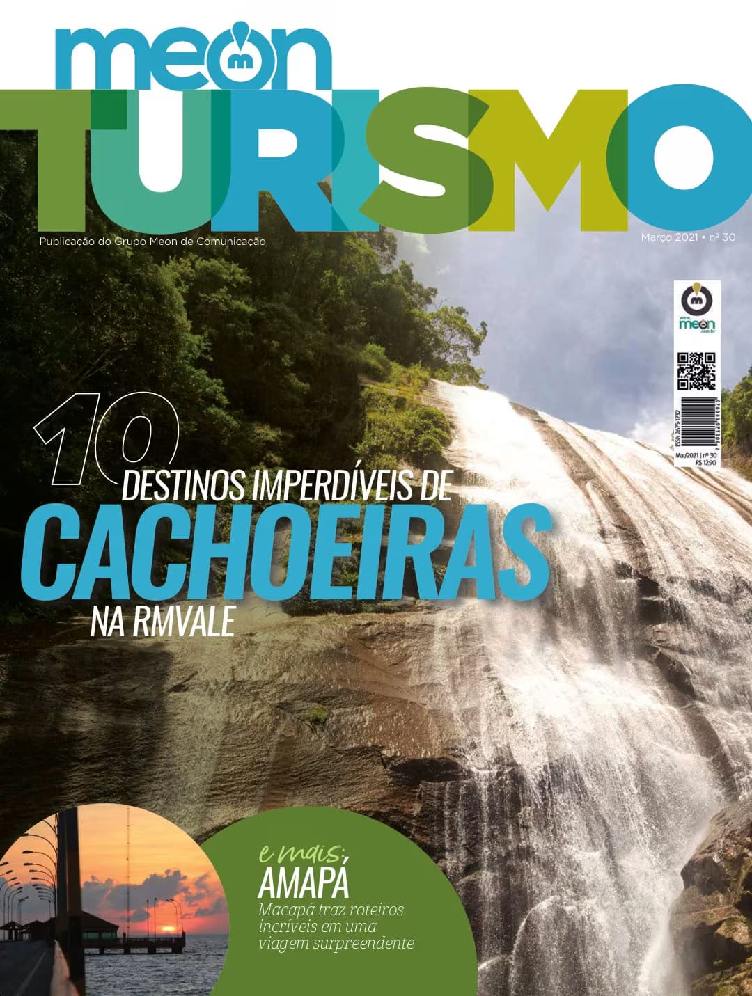 Meon Turismo – Março 2021 / Ed. 30