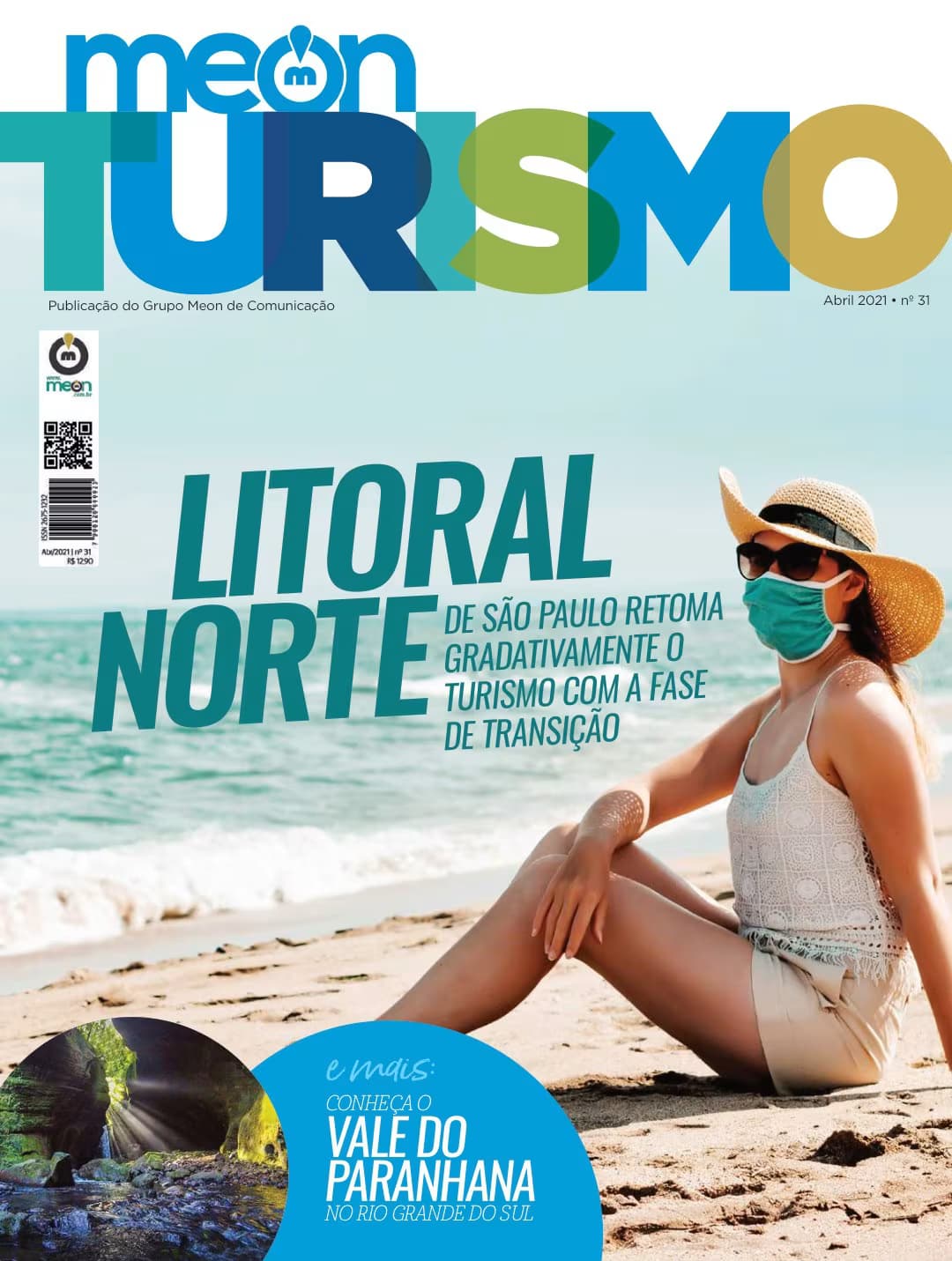 Meon Turismo – Abril 2021 / Ed. 31