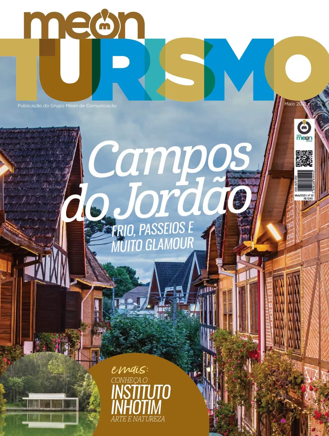 Meon Turismo – Maio 2021 / Ed. 32