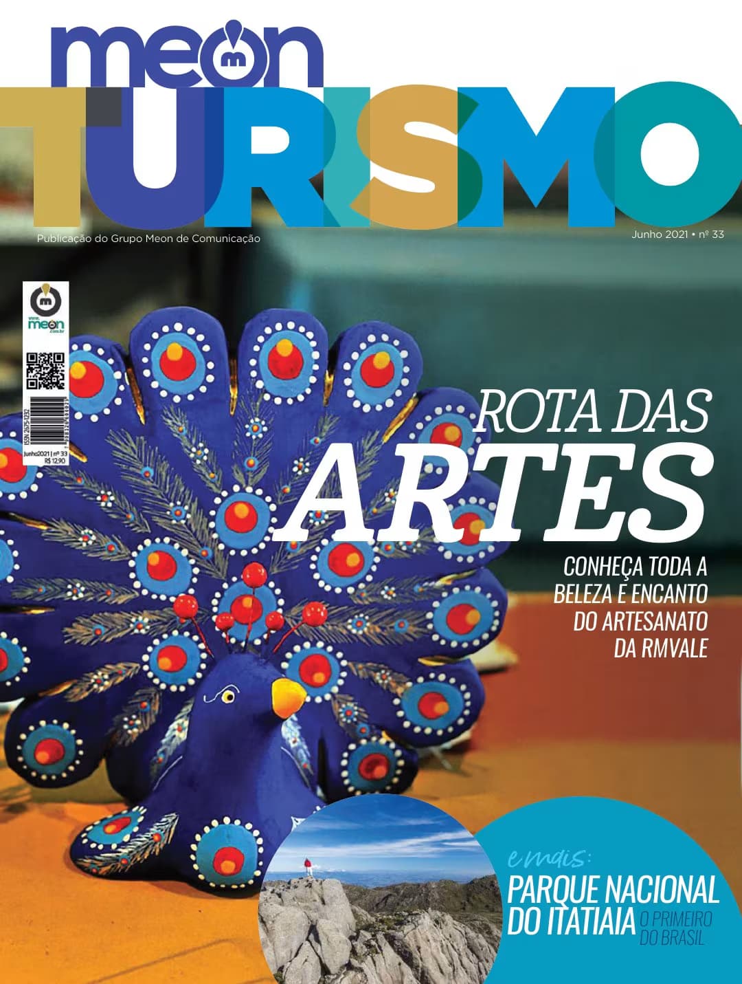Meon Turismo – Junho 2021 / Ed. 33