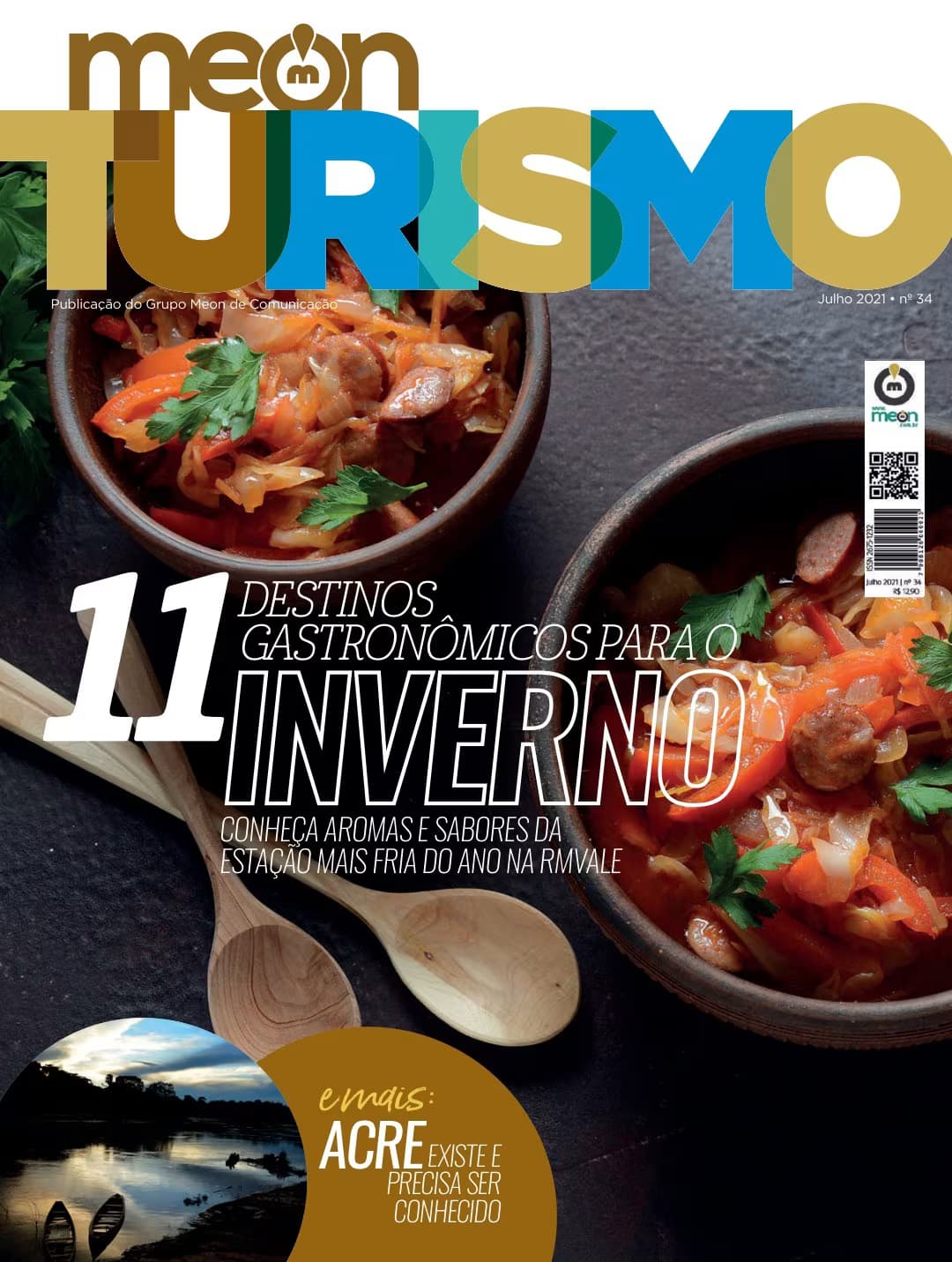 Meon Turismo – Julho 2021 / Ed. 34