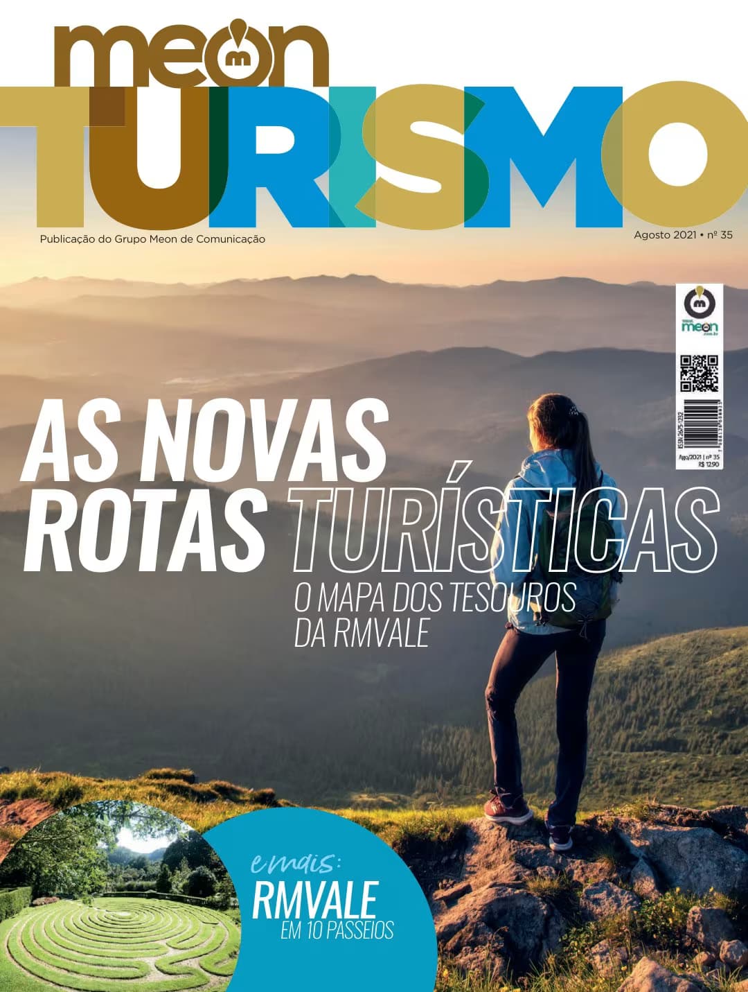 Meon Turismo – Agosto 2021 / Ed. 35