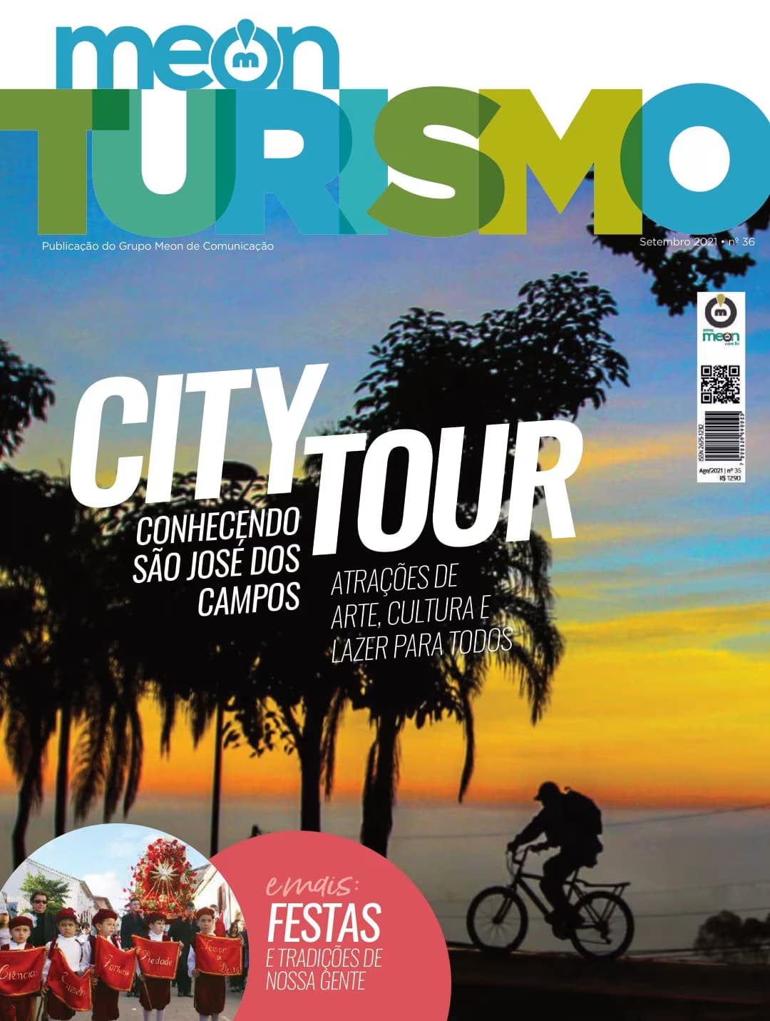 Meon Turismo – Setembro 2021 / Ed. 36