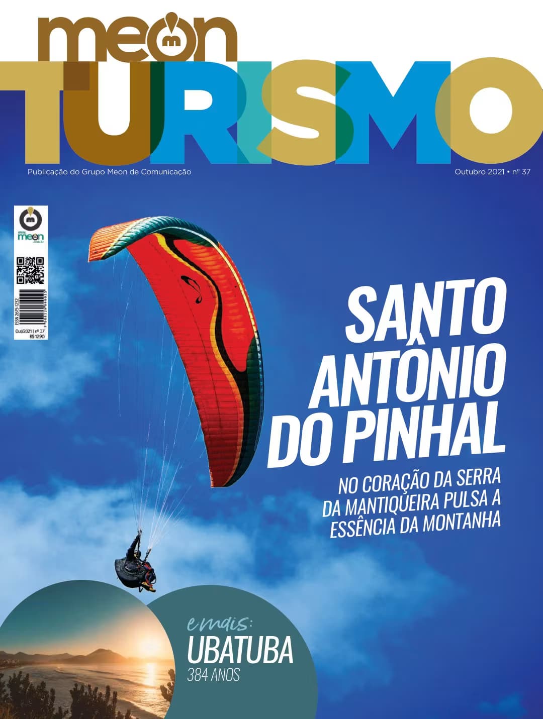 Meon Turismo – Outubro 2021 / Ed. 37