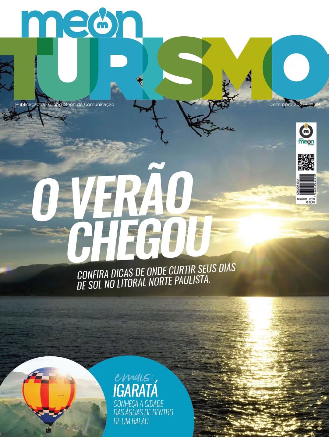 Meon Turismo – Dezembro 2021 / Ed. 39