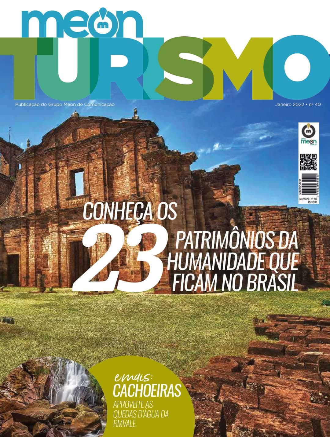 Meon Turismo – Janeiro 2022 / Ed. 40