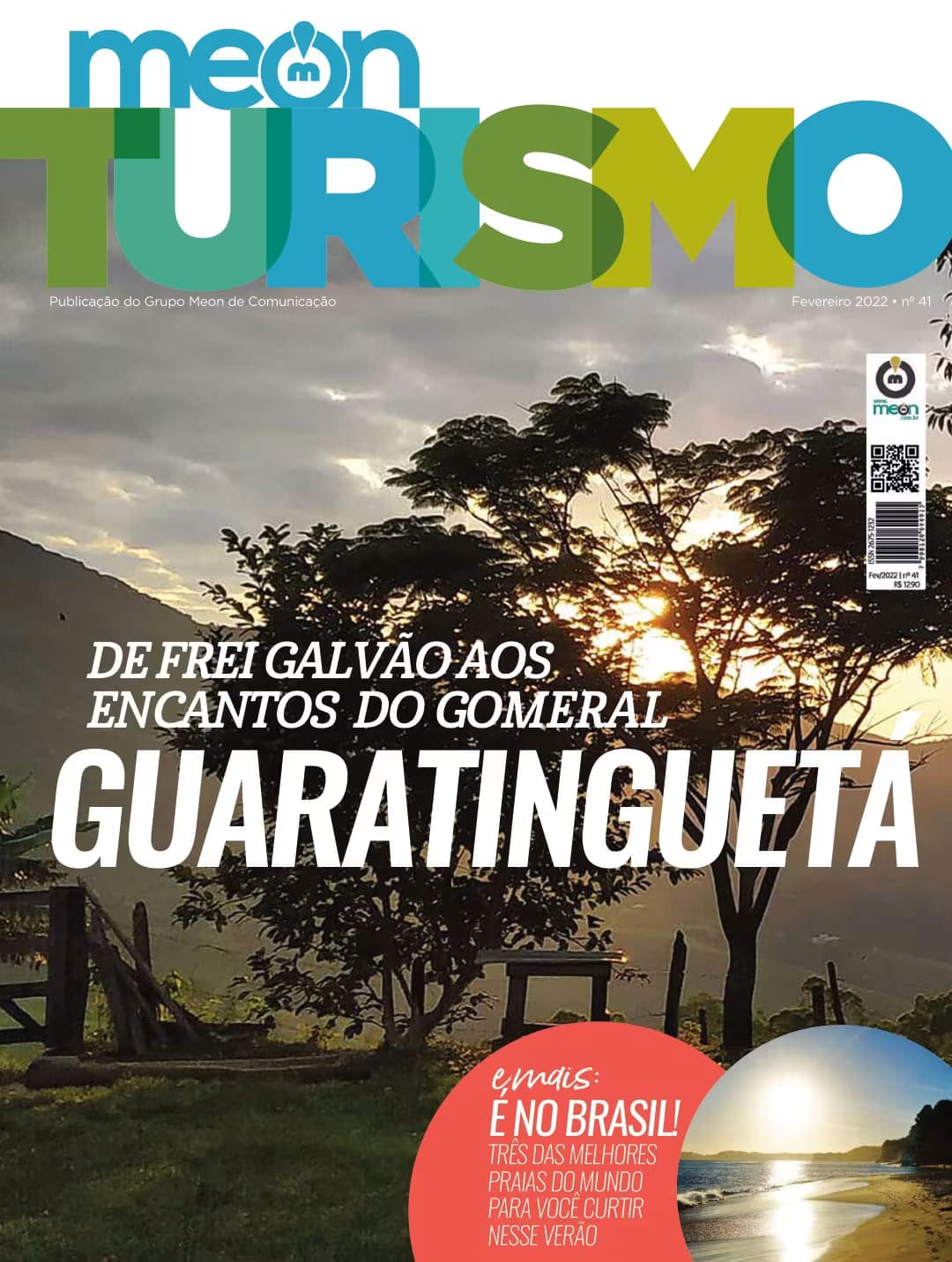 Meon Turismo – Fevereiro 2022 / Ed. 41