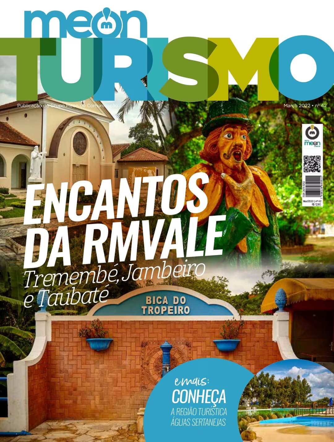 Meon Turismo – Março 2022 / Ed. 42