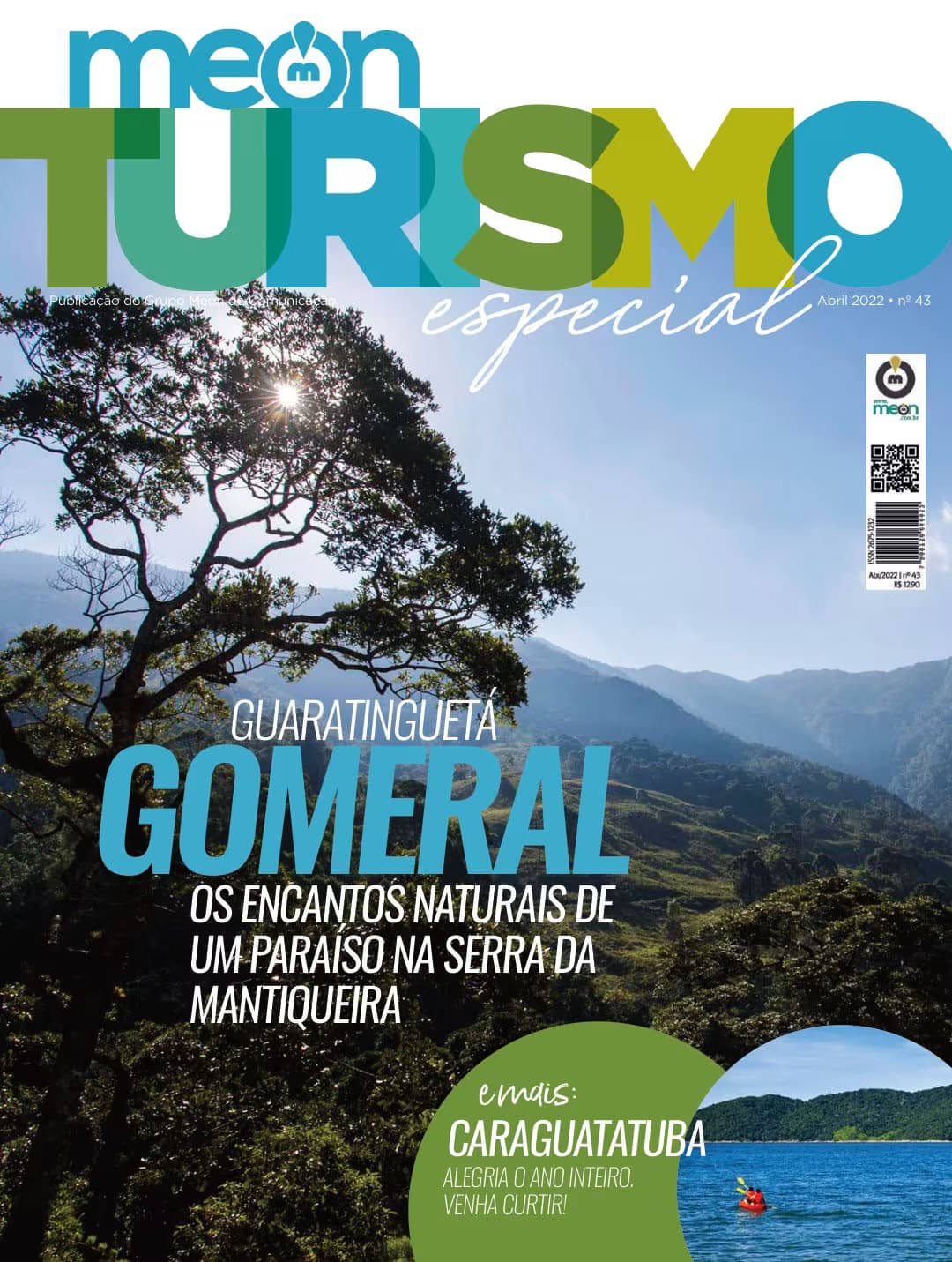 Meon Turismo – Abril 2022 / Ed. 43