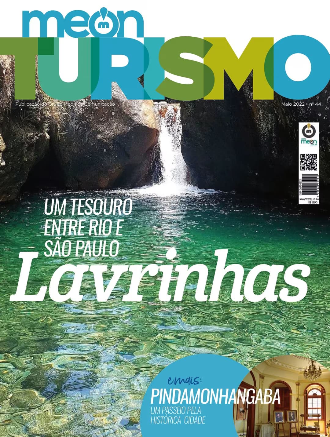 Meon Turismo – Maio 2022 / Ed. 44