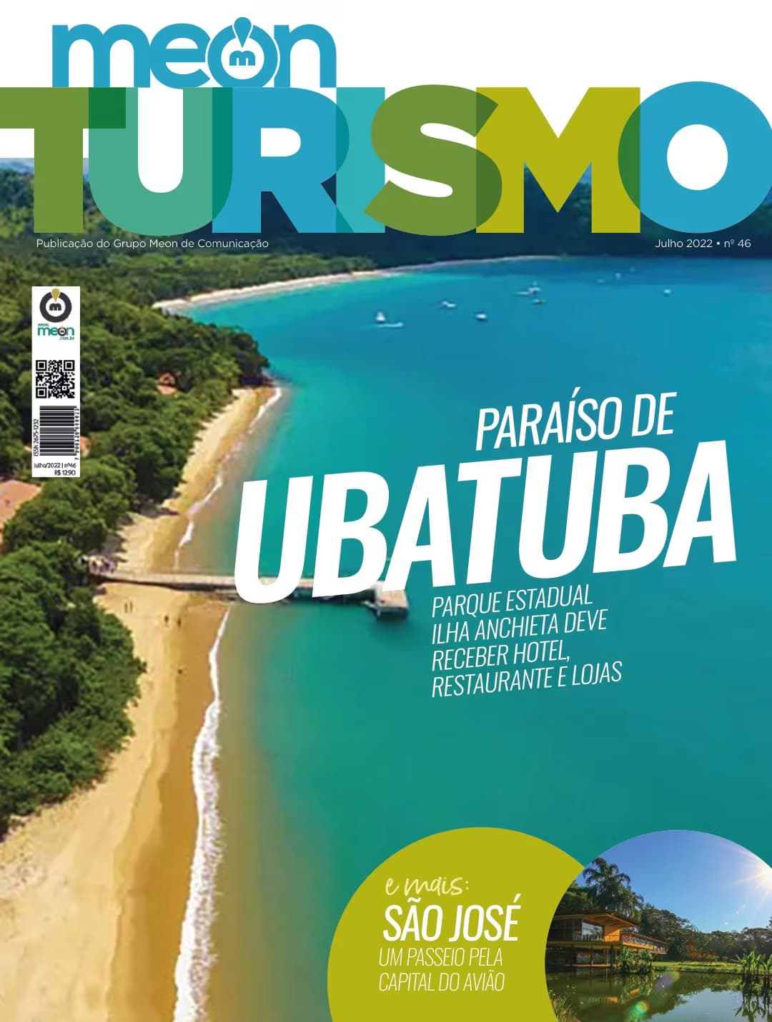 Meon Turismo – Julho 2022 / Ed. 46